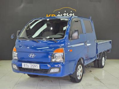 2014 Hyundai Porter Ⅱ