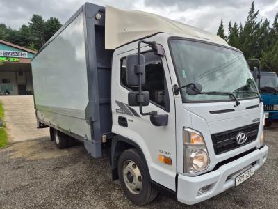 2019 Hyundai All New Mighty
