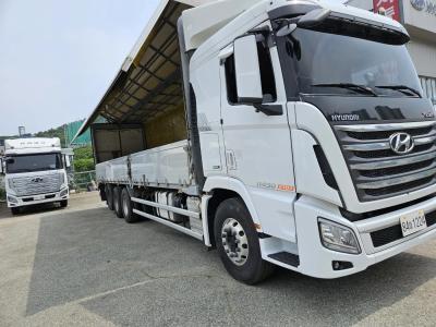 2018 Hyundai Xcient
