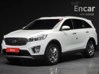 2015 Kia Sorento