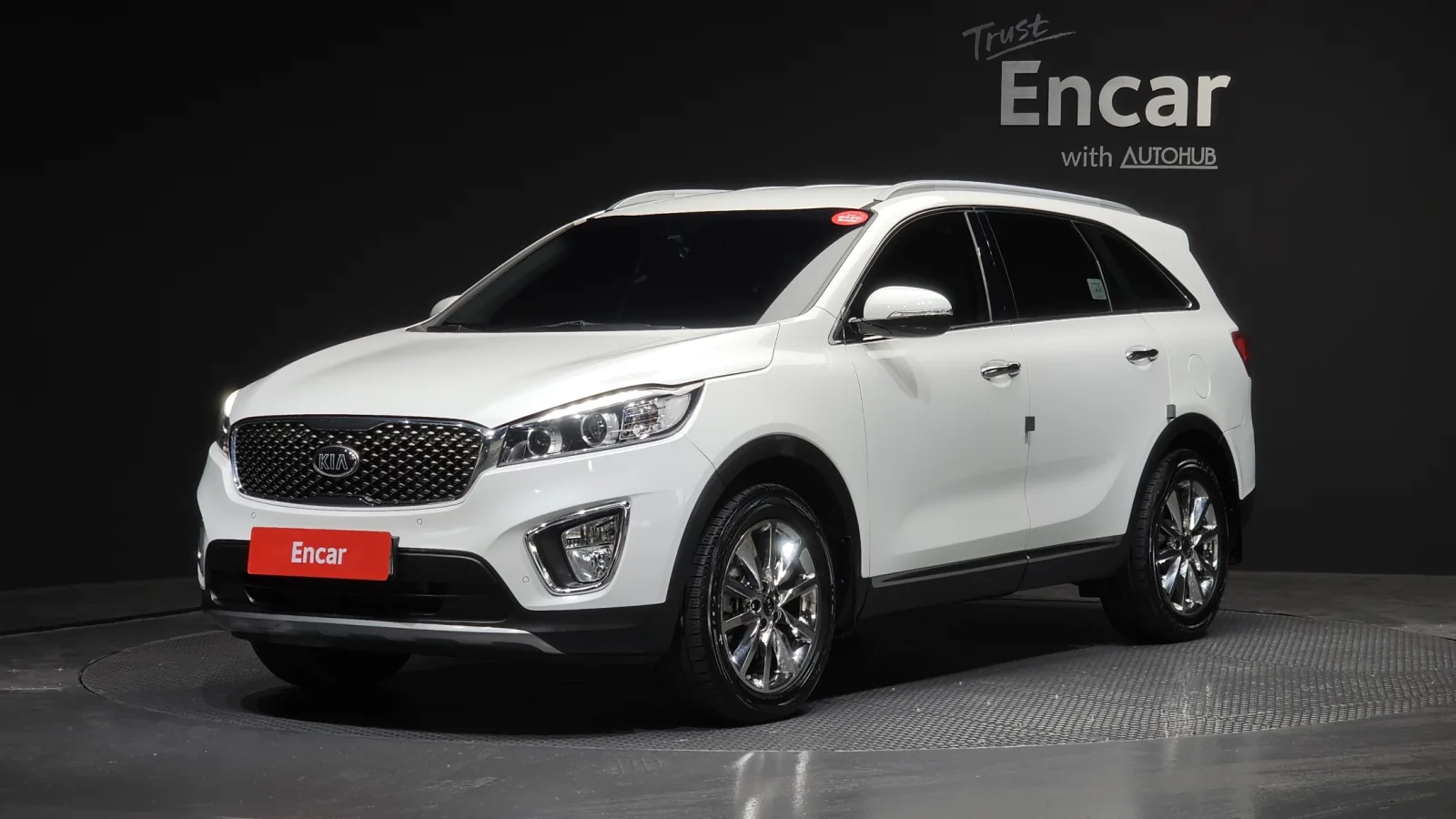 2015 Kia Sorento