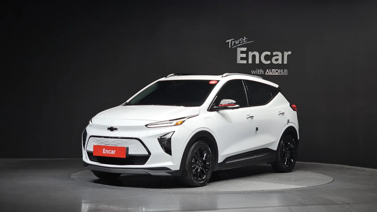 2023 Chevrolet Bolt EUV