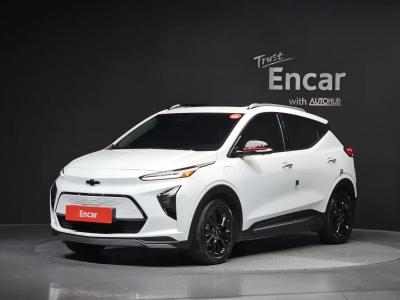 2023 Chevrolet Bolt EUV