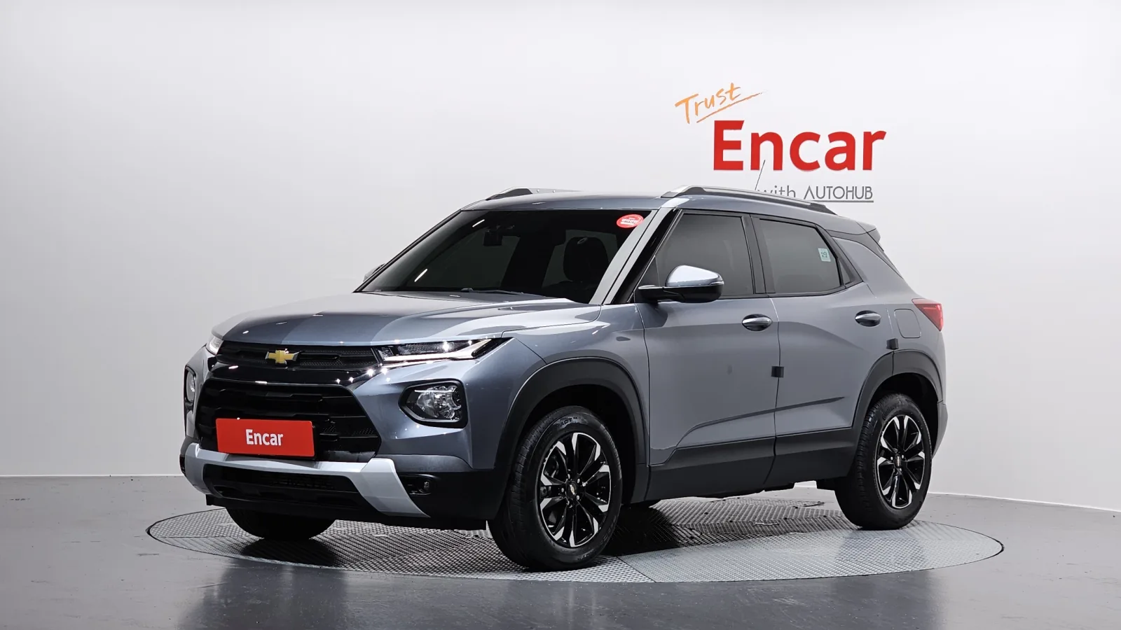 2022 Chevrolet Trailblazer