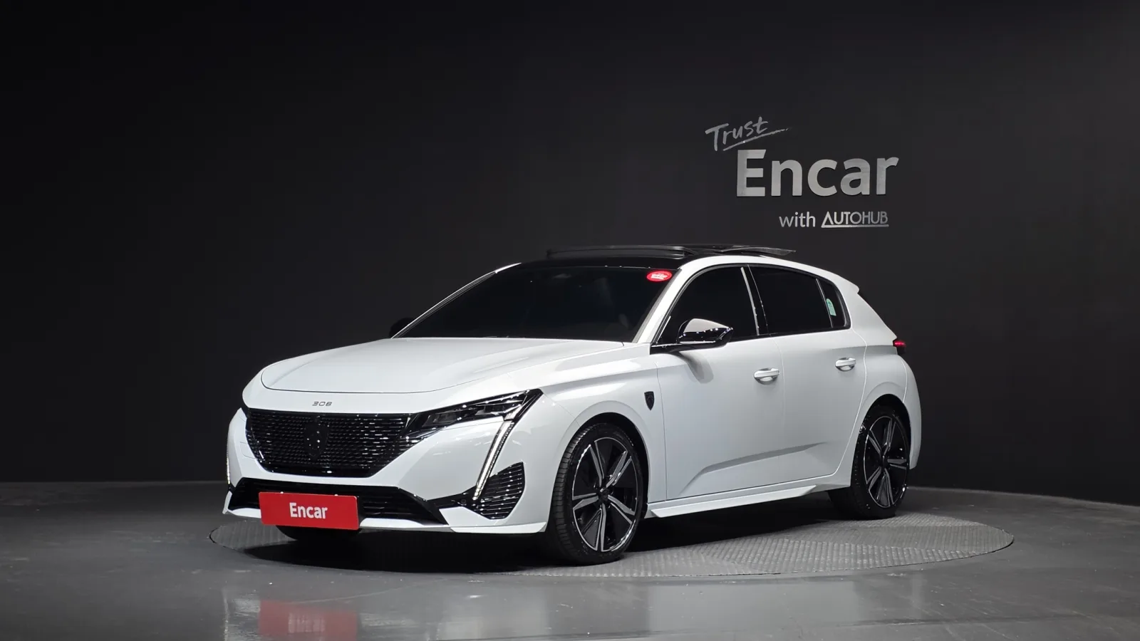2024 Peugeot 308