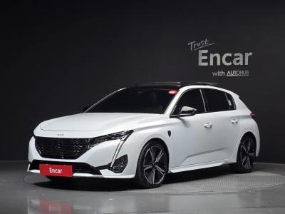 2024 Peugeot 308