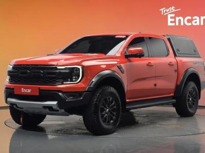 2024 Ford Ranger