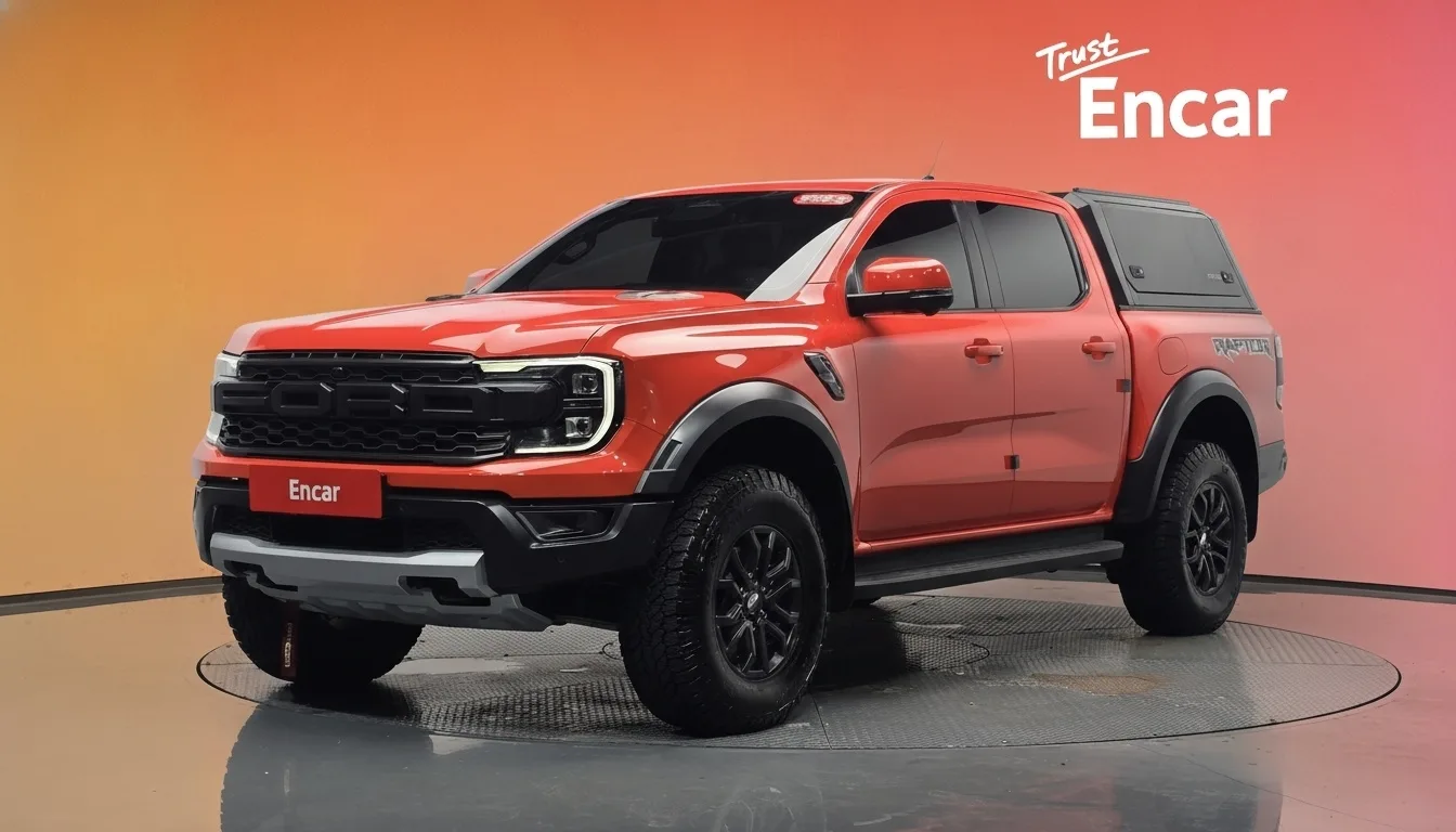2024 Ford Ranger