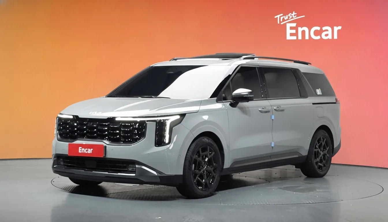 2025 Kia Carnival