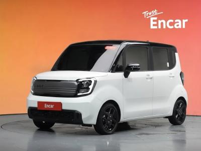 2026 Kia RAY