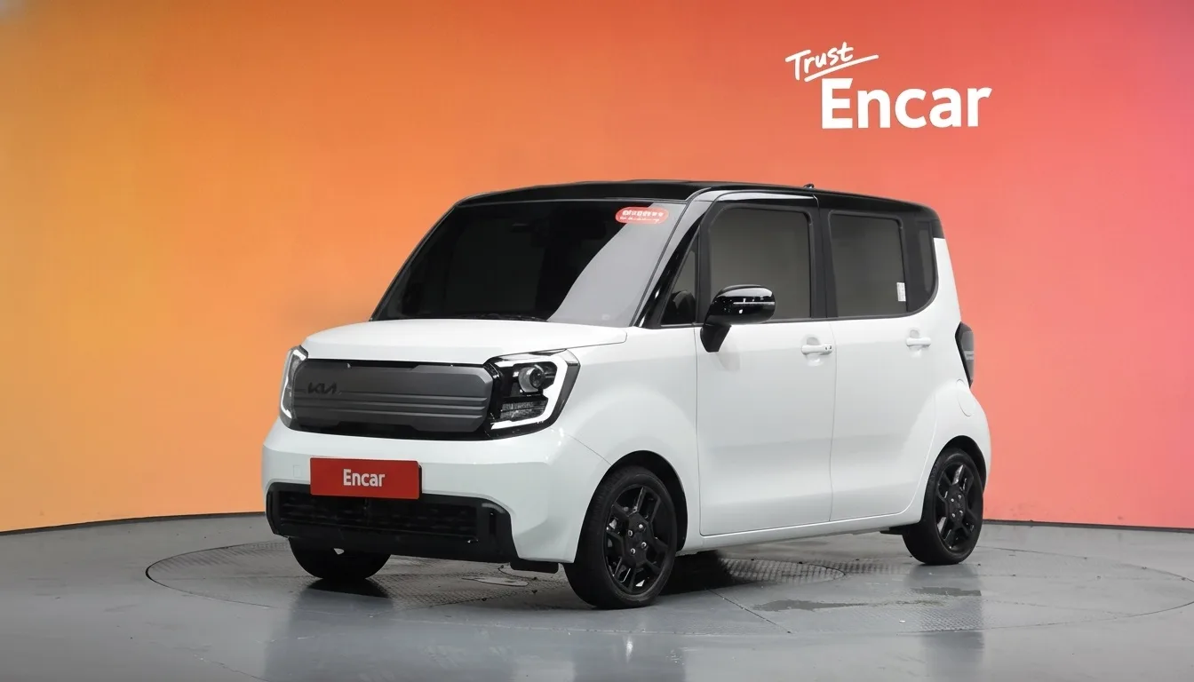 2026 Kia RAY