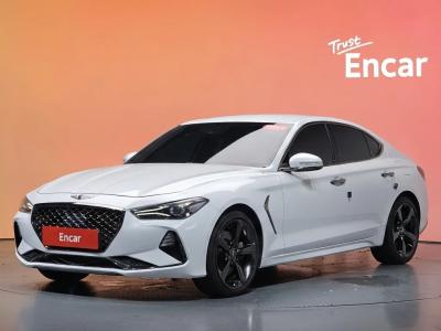 2019 Genesis G70