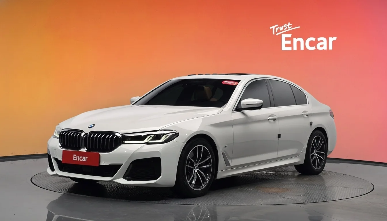 2022 BMW 5-Series