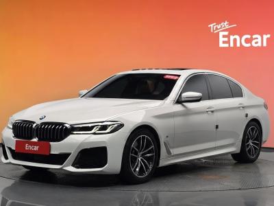 2022 BMW 5-Series