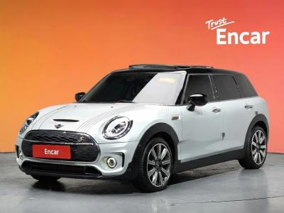 2021 Mini Clubman