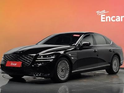 2026 Genesis G80
