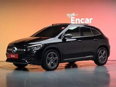 2020 Mercedes-Benz GLA-Class
