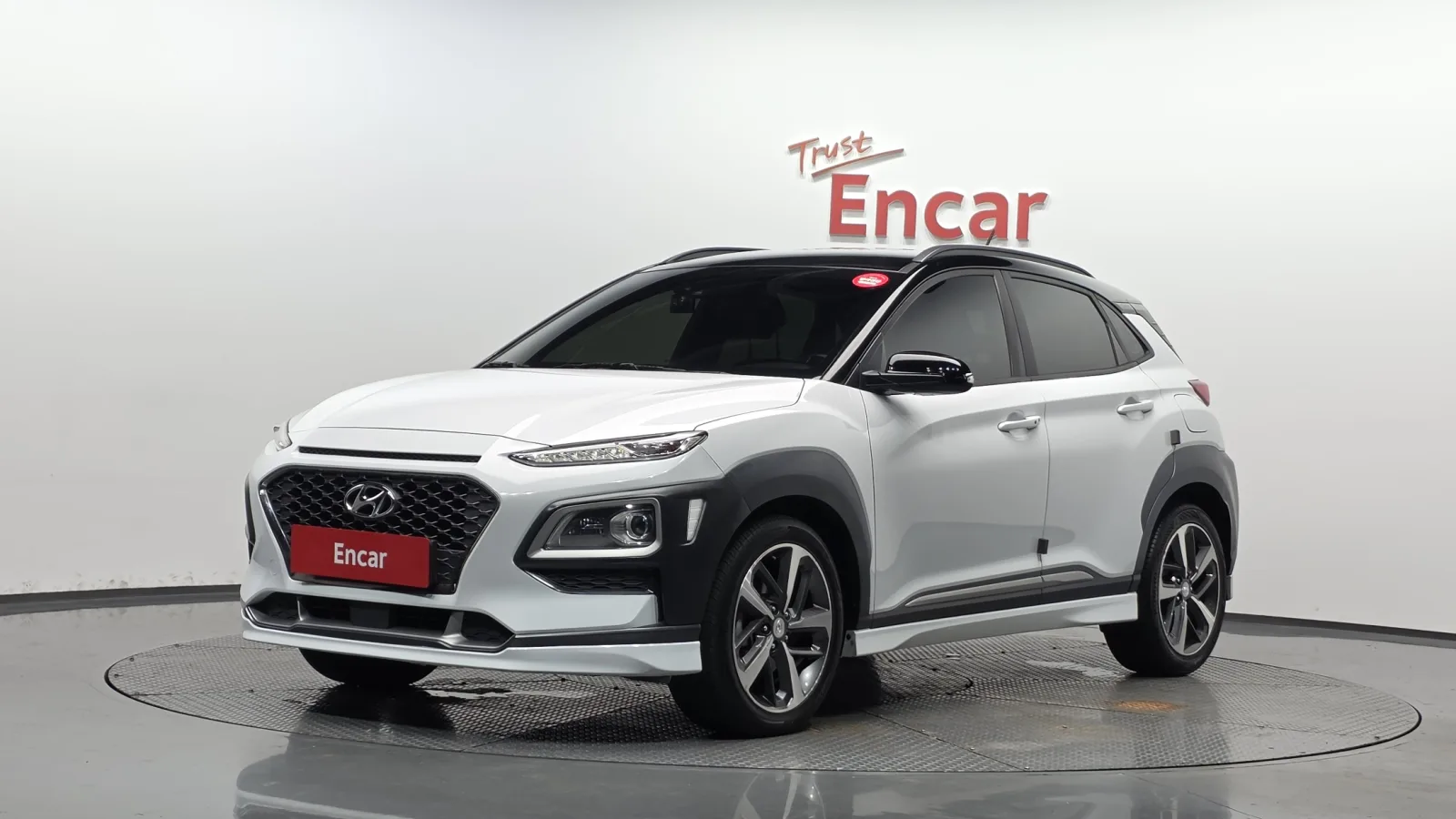 2019 Hyundai Kona