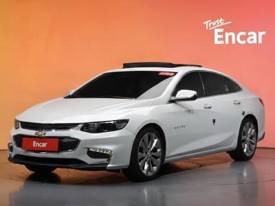 2017 Chevrolet Malibu