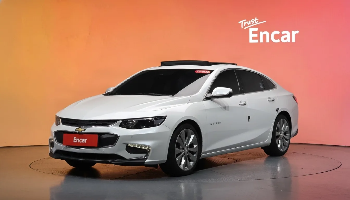 2017 Chevrolet Malibu