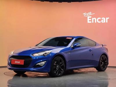 2009 Hyundai Genesis