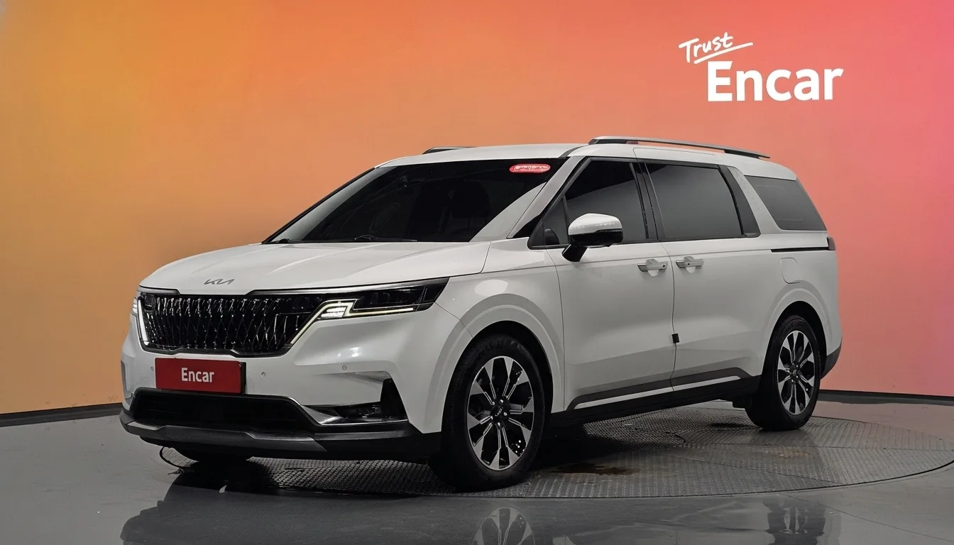 2022 Kia Carnival