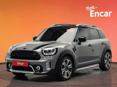 2021 Mini Countryman