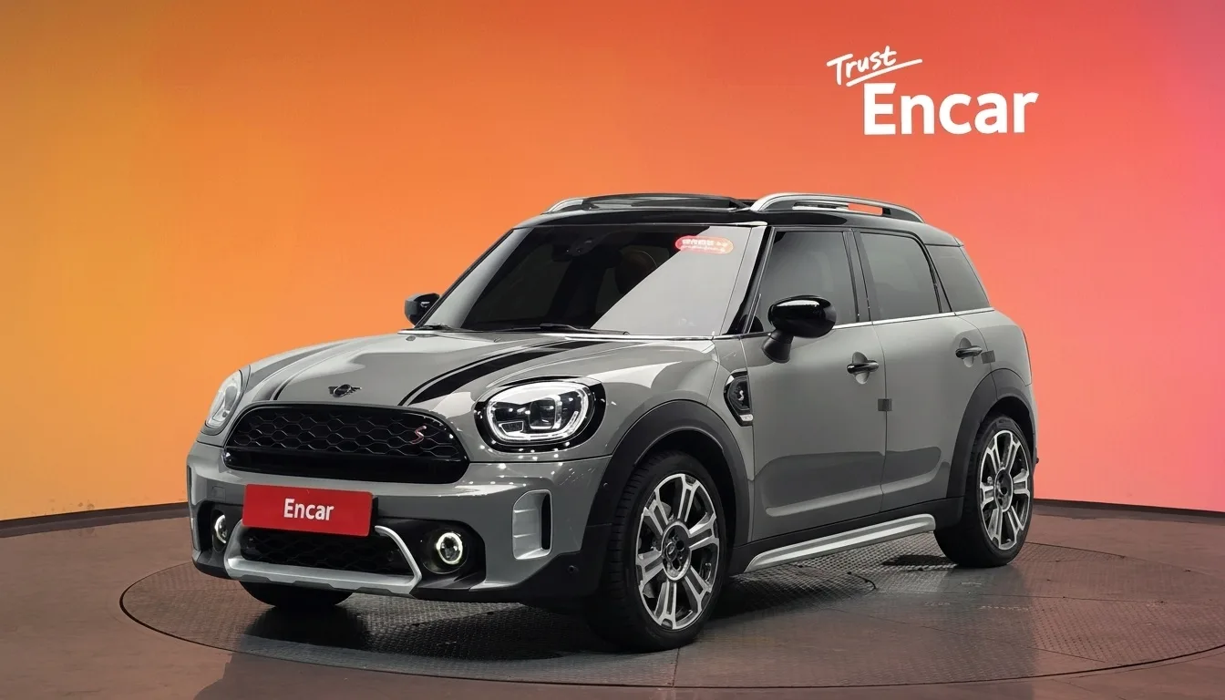 2021 MINI Countryman
