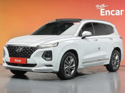 2019 Hyundai Santa Fe