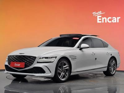 2026 Genesis G80
