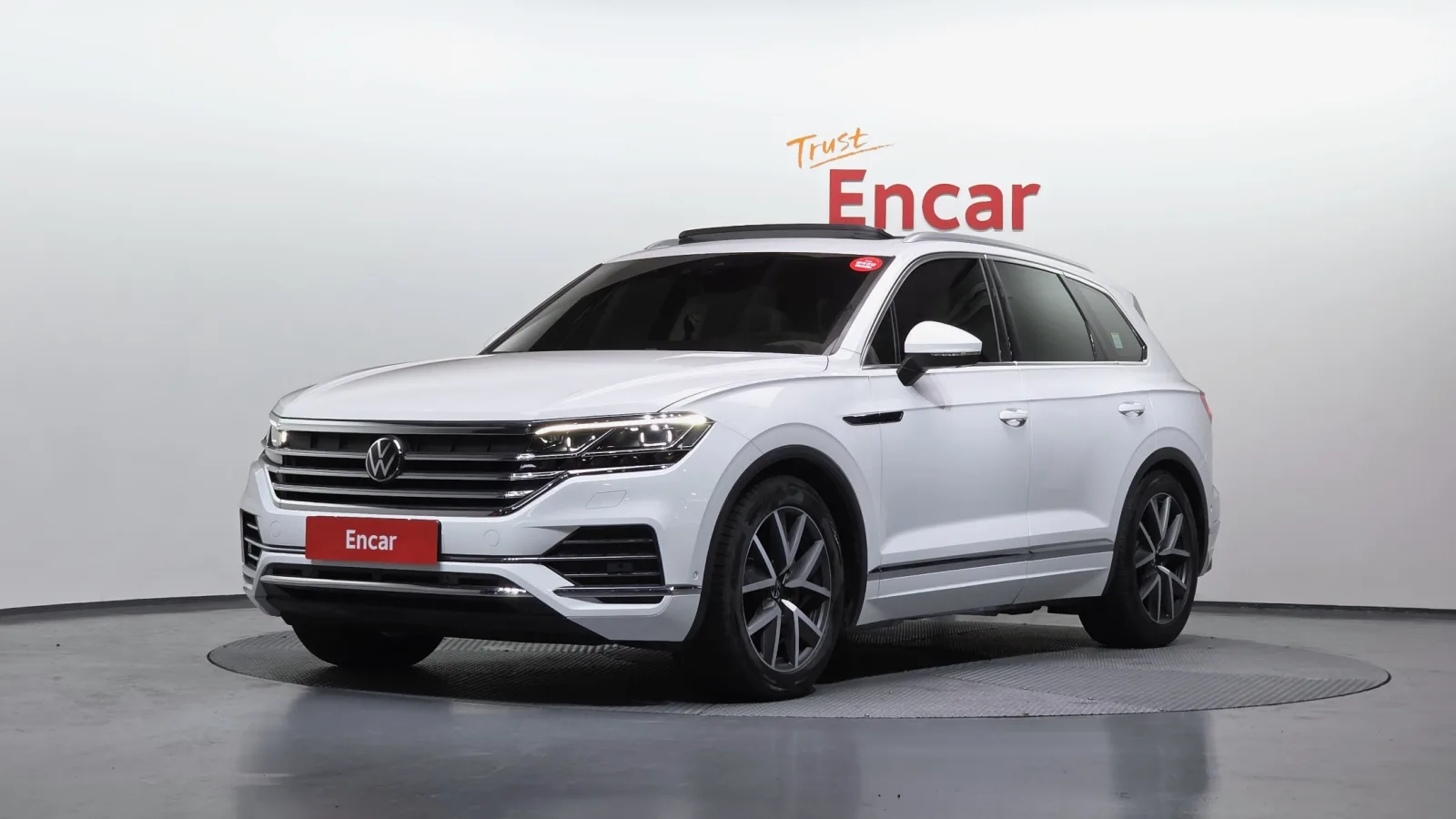 2023 Volkswagen Touareg