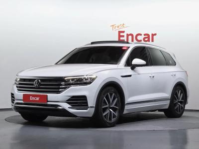 2023 Volkswagen Touareg