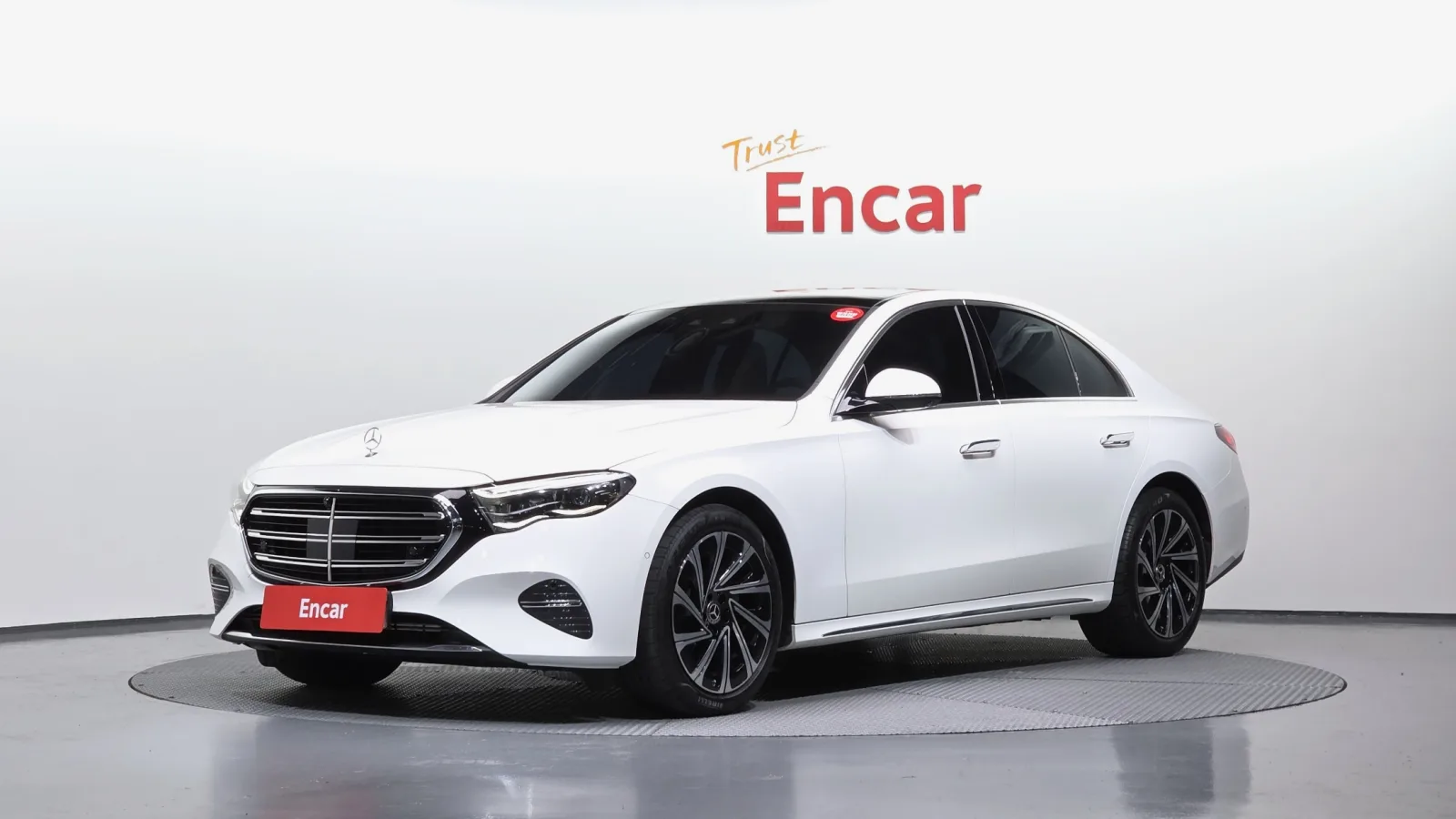 2024 Mercedes-Benz E-Class