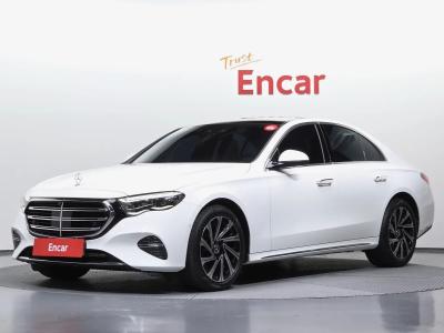2024 Mercedes-Benz E-Class