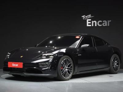 2021 Porsche Taycan