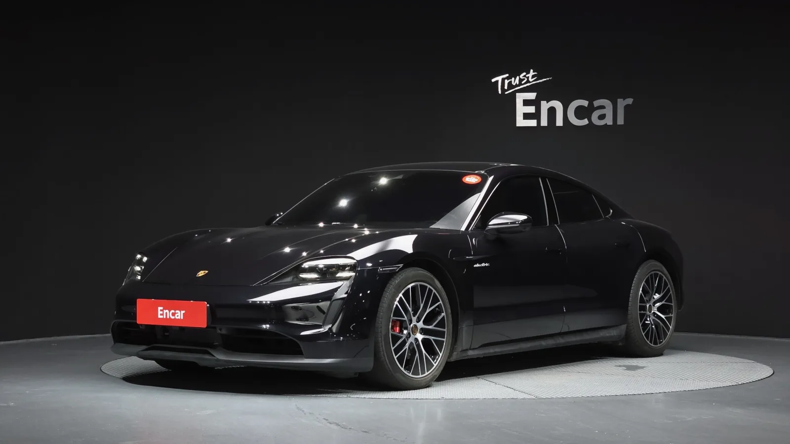 2021 Porsche Taycan
