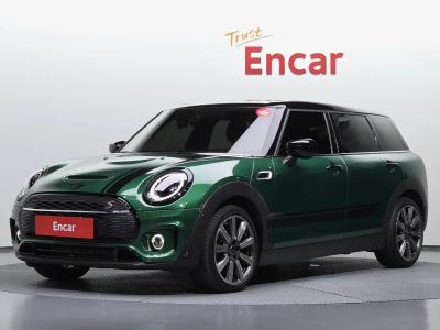 2024 Mini Clubman