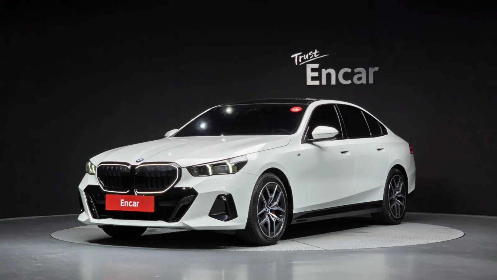 2025 BMW 5-Series