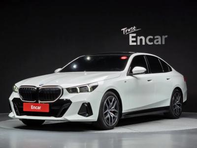 2025 BMW 5-Series