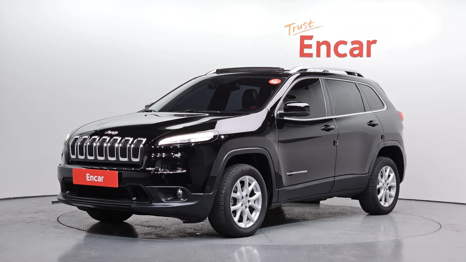 2017 Jeep Cherokee