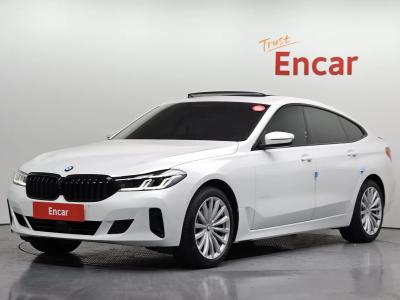 2023 BMW Gran Turismo
