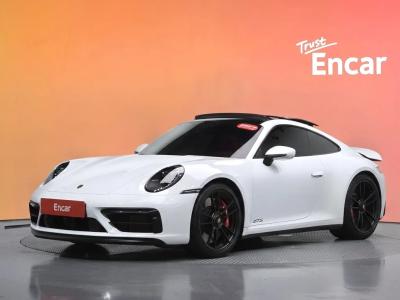 2023 Porsche 911