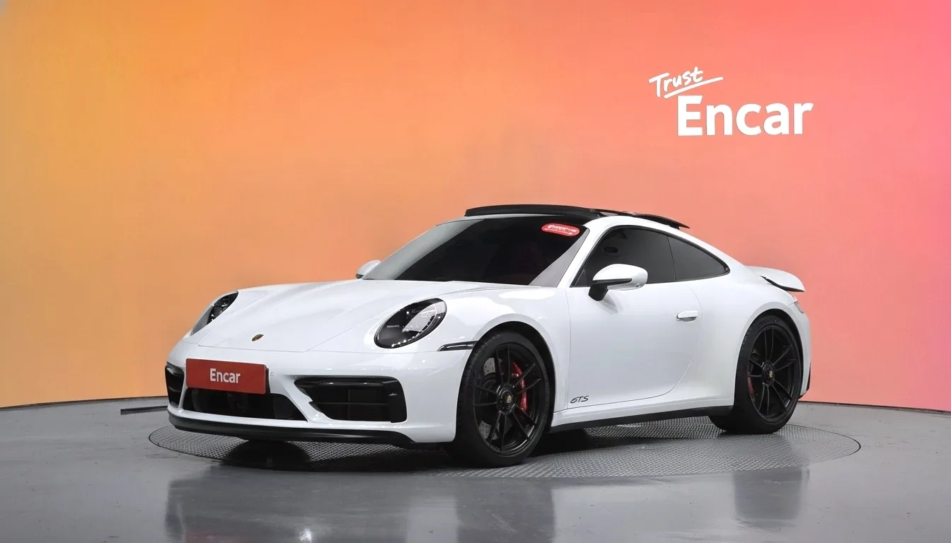 2023 Porsche 911