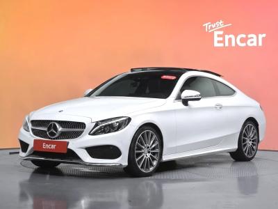 2016 Mercedes-Benz C-Class