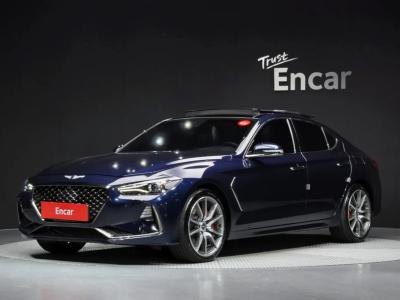 2019 Genesis G70