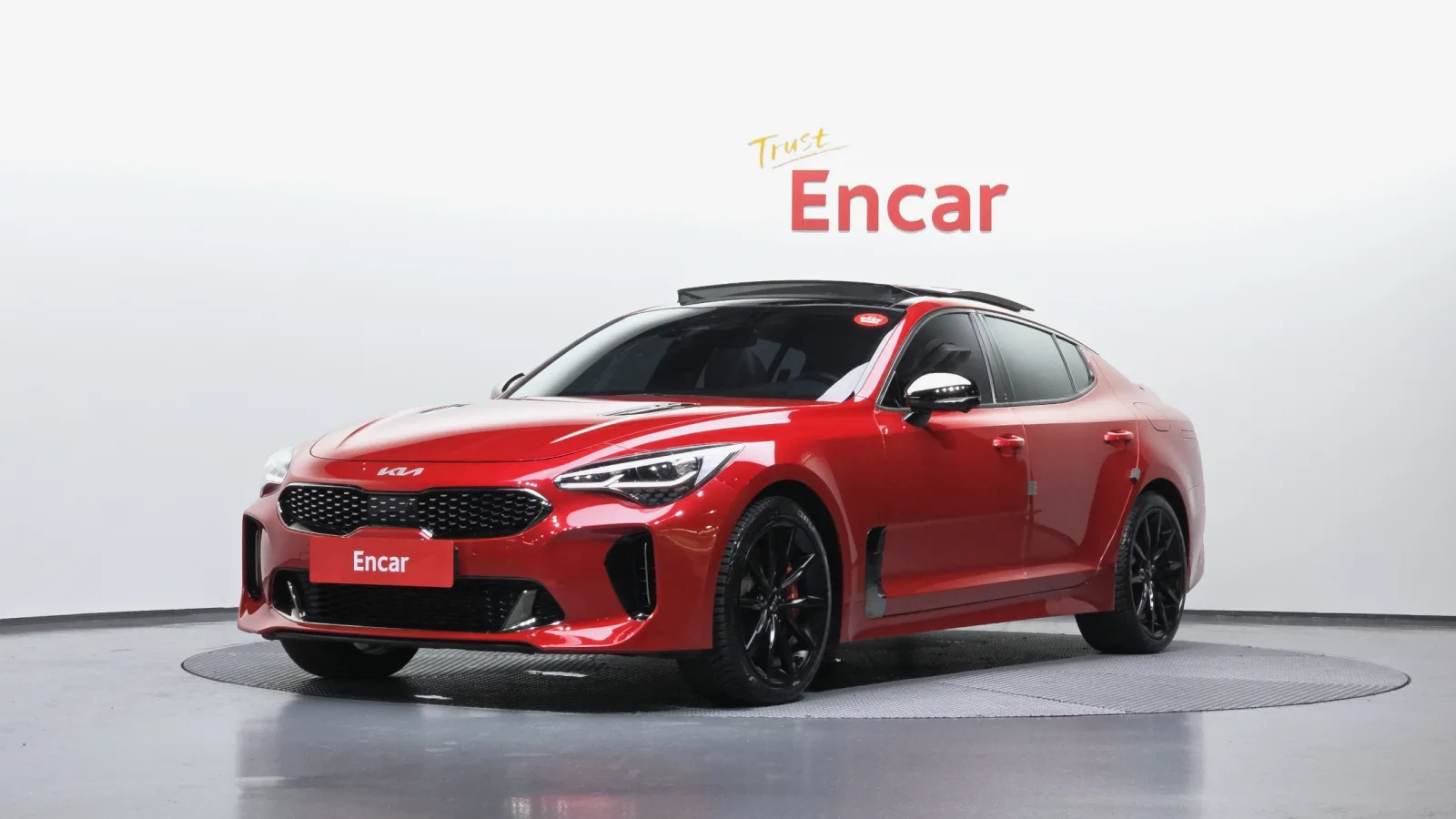 2023 Kia Stinger