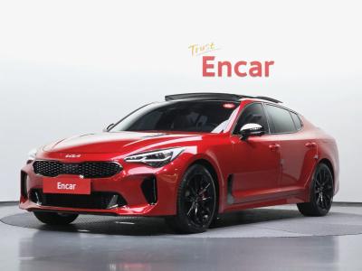 2023 Kia Stinger