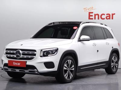 2021 Mercedes-Benz GLB-Class
