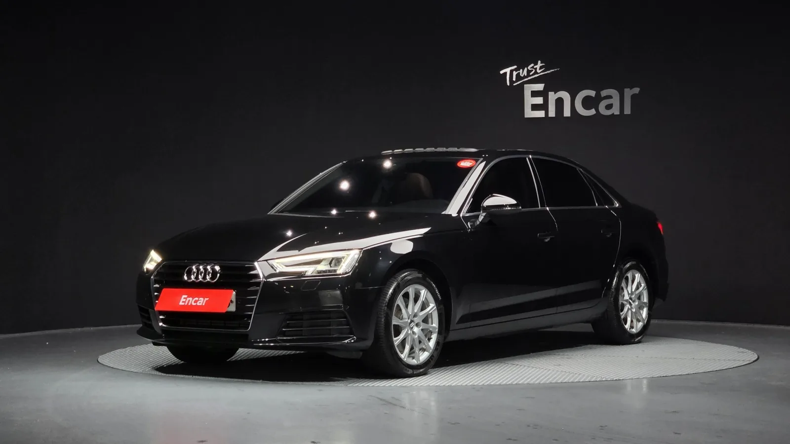 2019 Audi A4