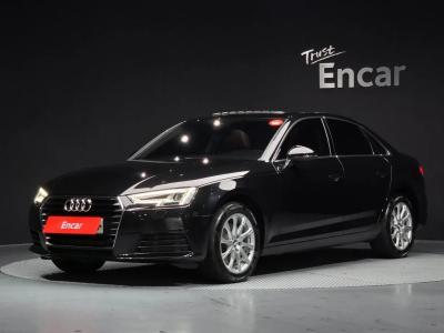 2019 Audi A4